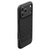 Spigen Parallax S Mag – Pancerne Etui Hybrydowe do iPhone 17 Pro Max – Matte Black